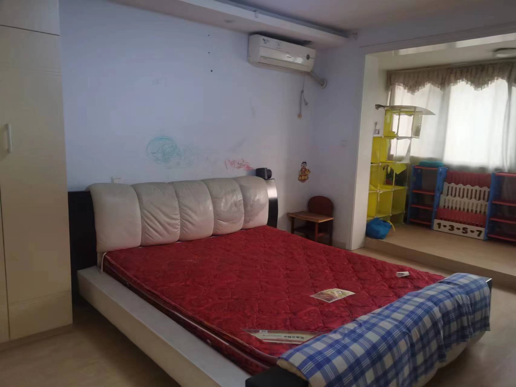 永兴佳园二期 3室2厅2卫 89m&sup2;