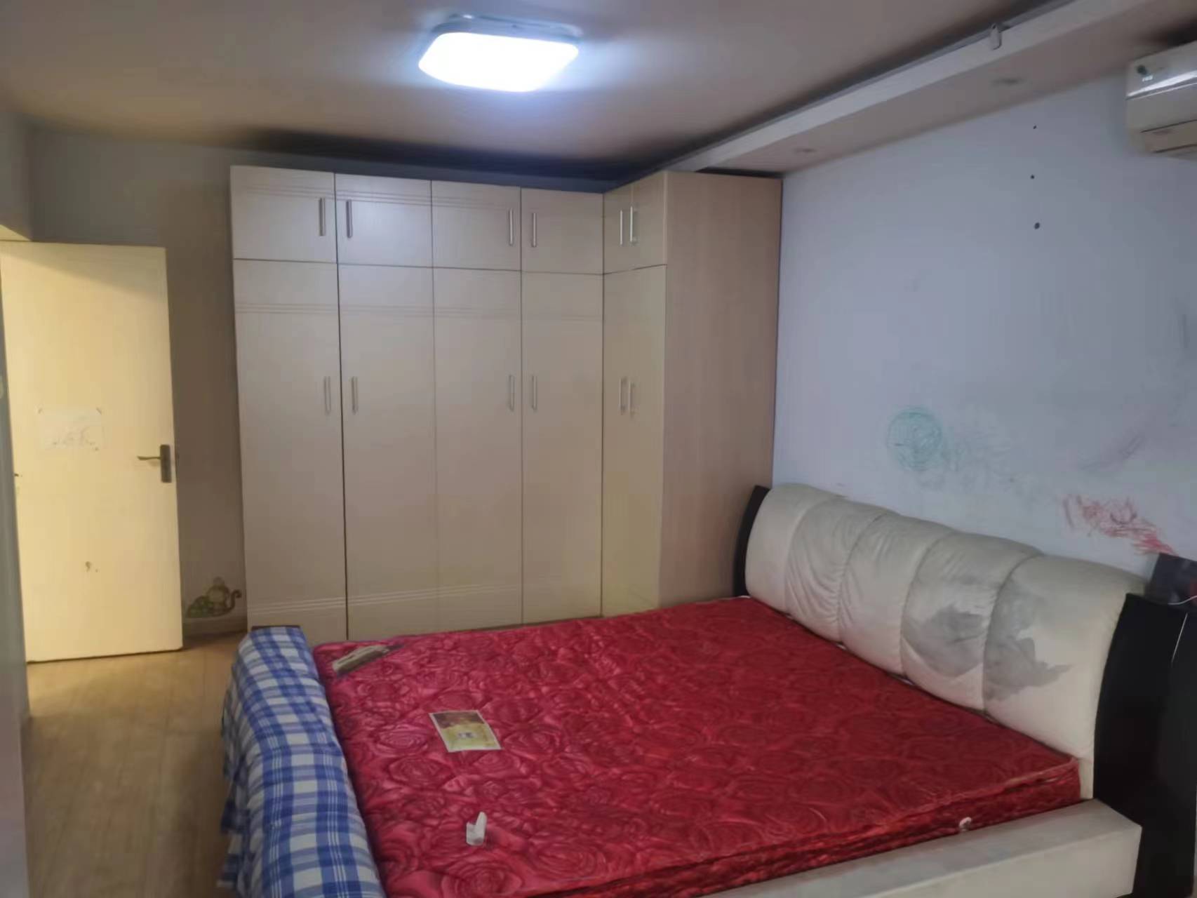 永兴佳园二期 3室2厅2卫 89m&sup2;