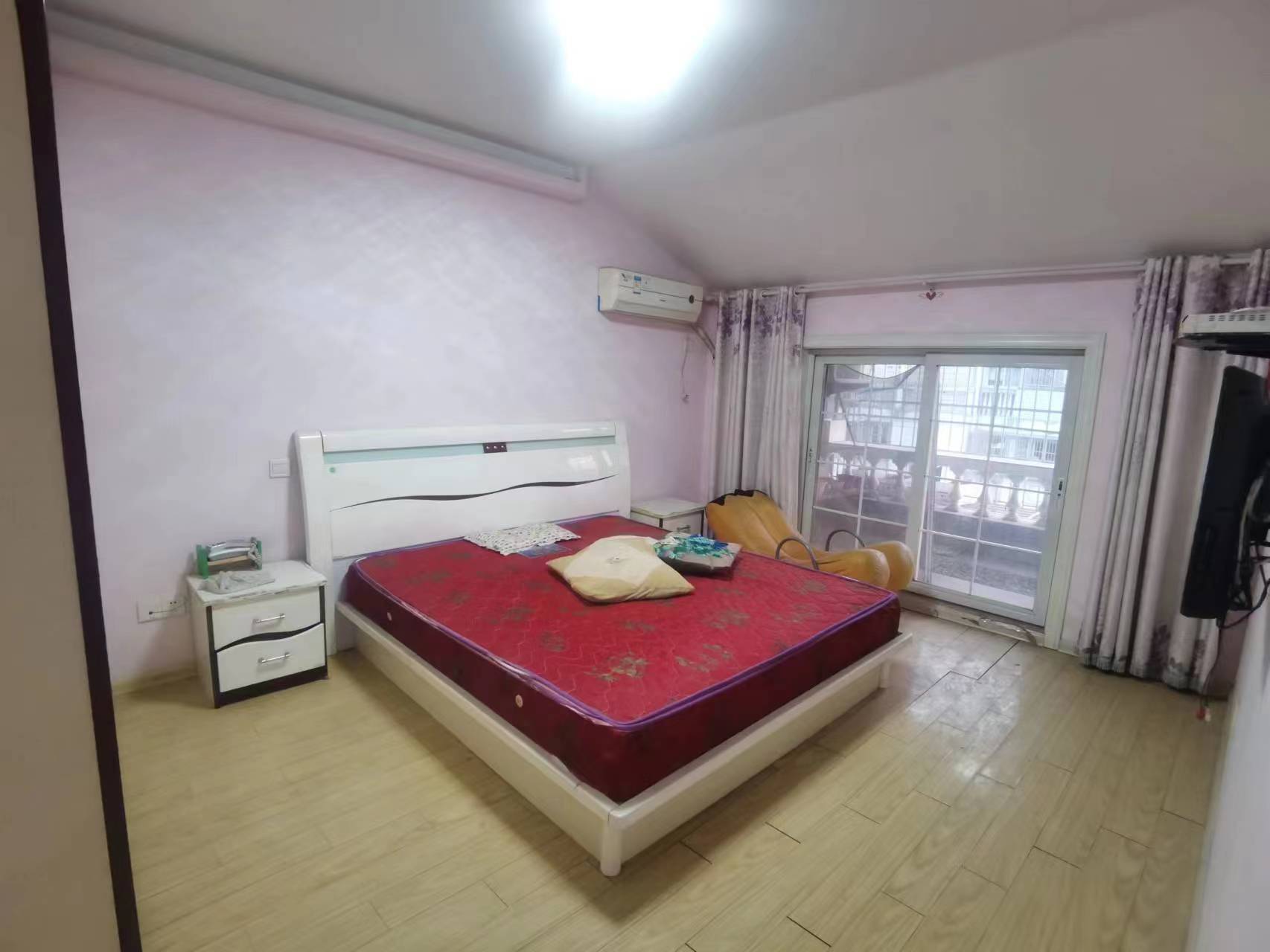永兴佳园二期 3室2厅2卫 89m&sup2;