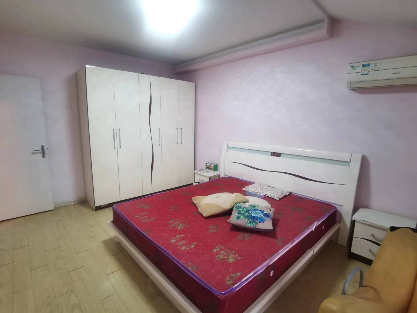 永兴佳园二期 3室2厅2卫 89m&sup2;