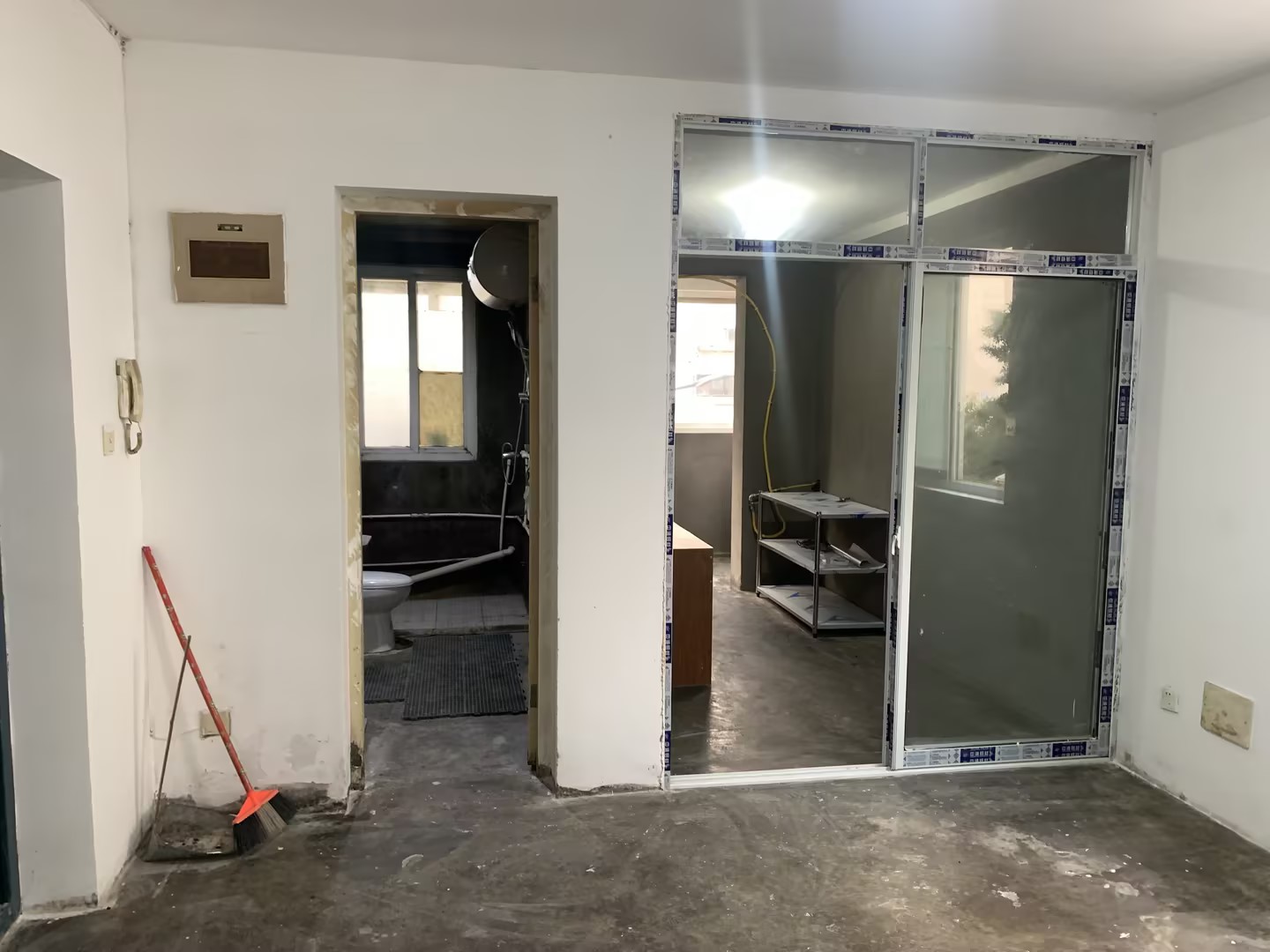 虹桥新苑 1室1厅1卫 60m&sup2;