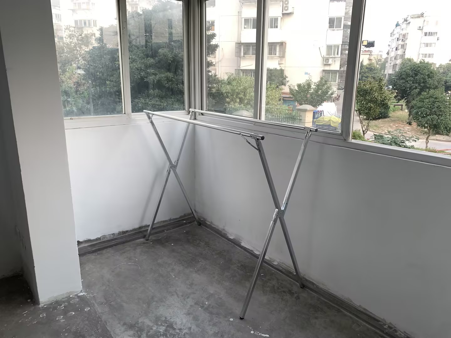 虹桥新苑 1室1厅1卫 60m&sup2;