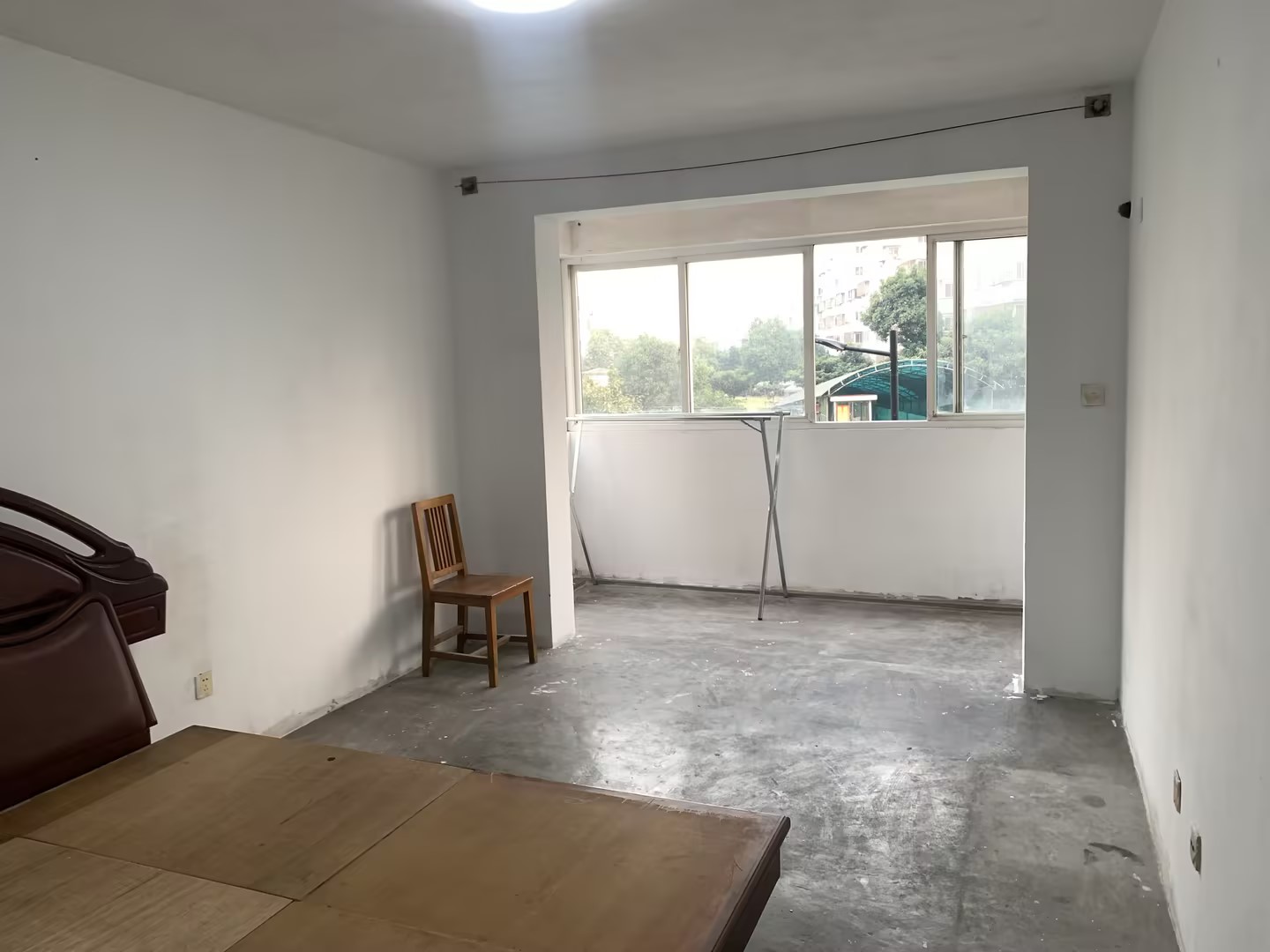 虹桥新苑 1室1厅1卫 60m&sup2;