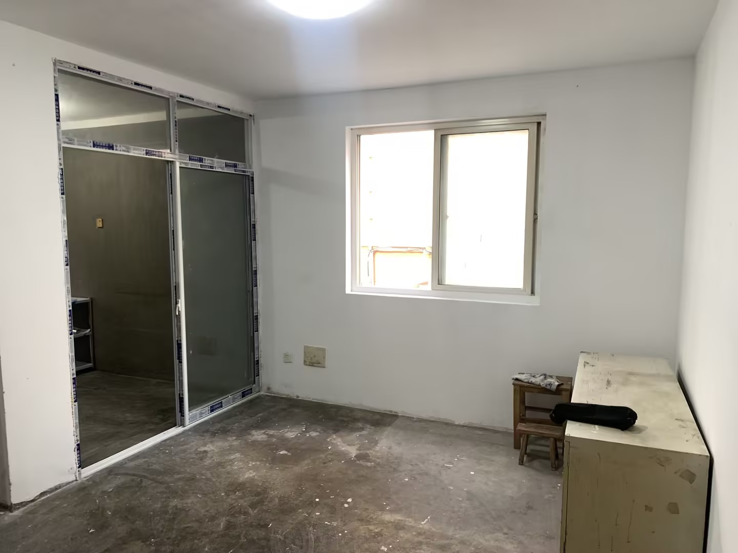 虹桥新苑 1室1厅1卫 60m&sup2;