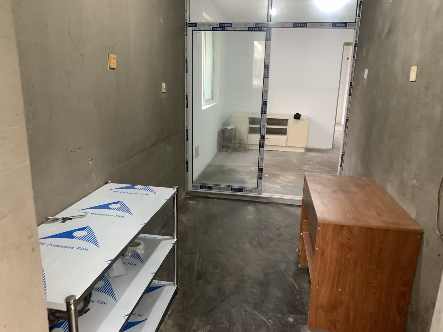 虹桥新苑 1室1厅1卫 60m&sup2;