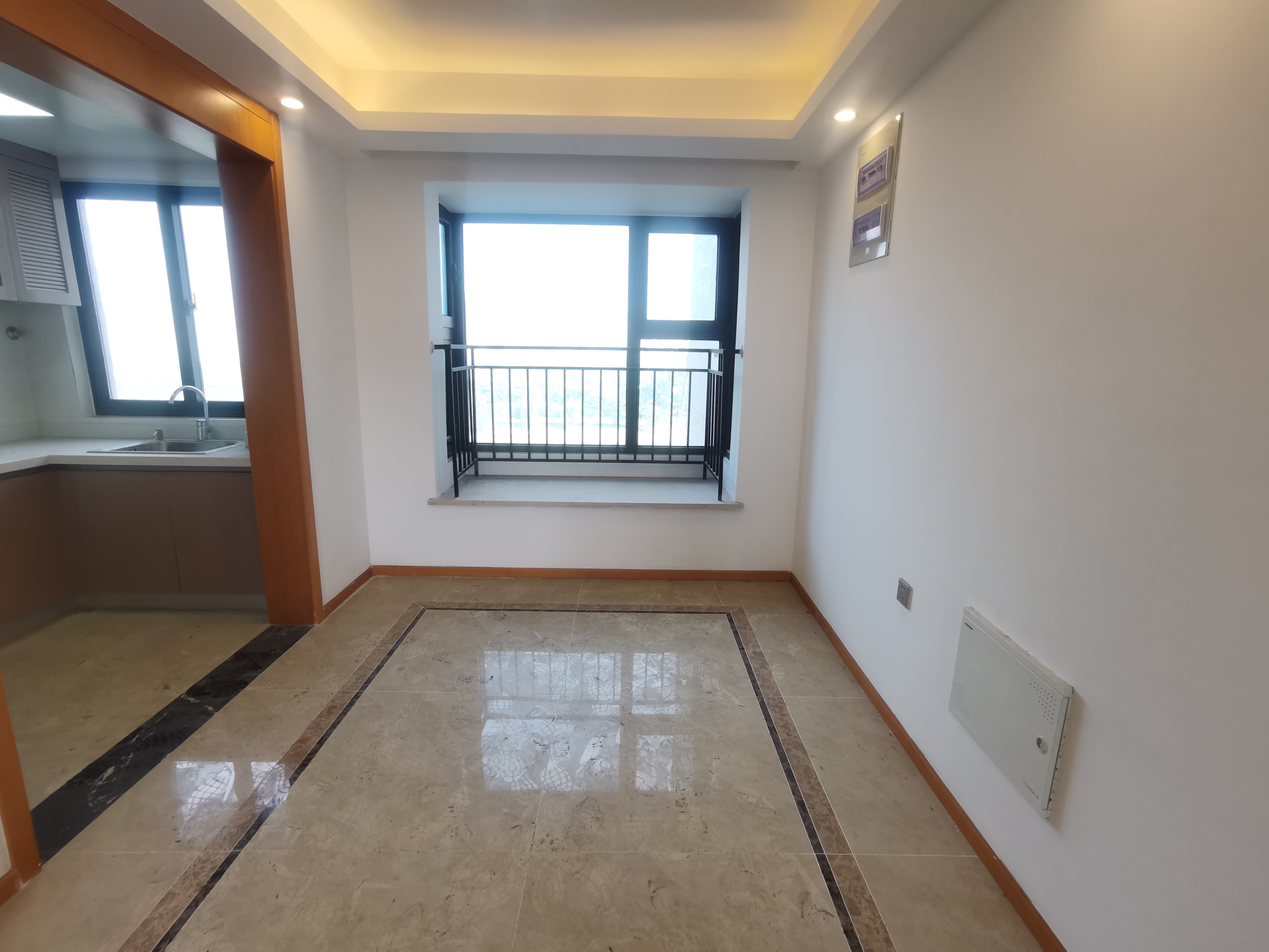 中南熙悦(南通经济技术开发区) 4室2厅2卫 136m²