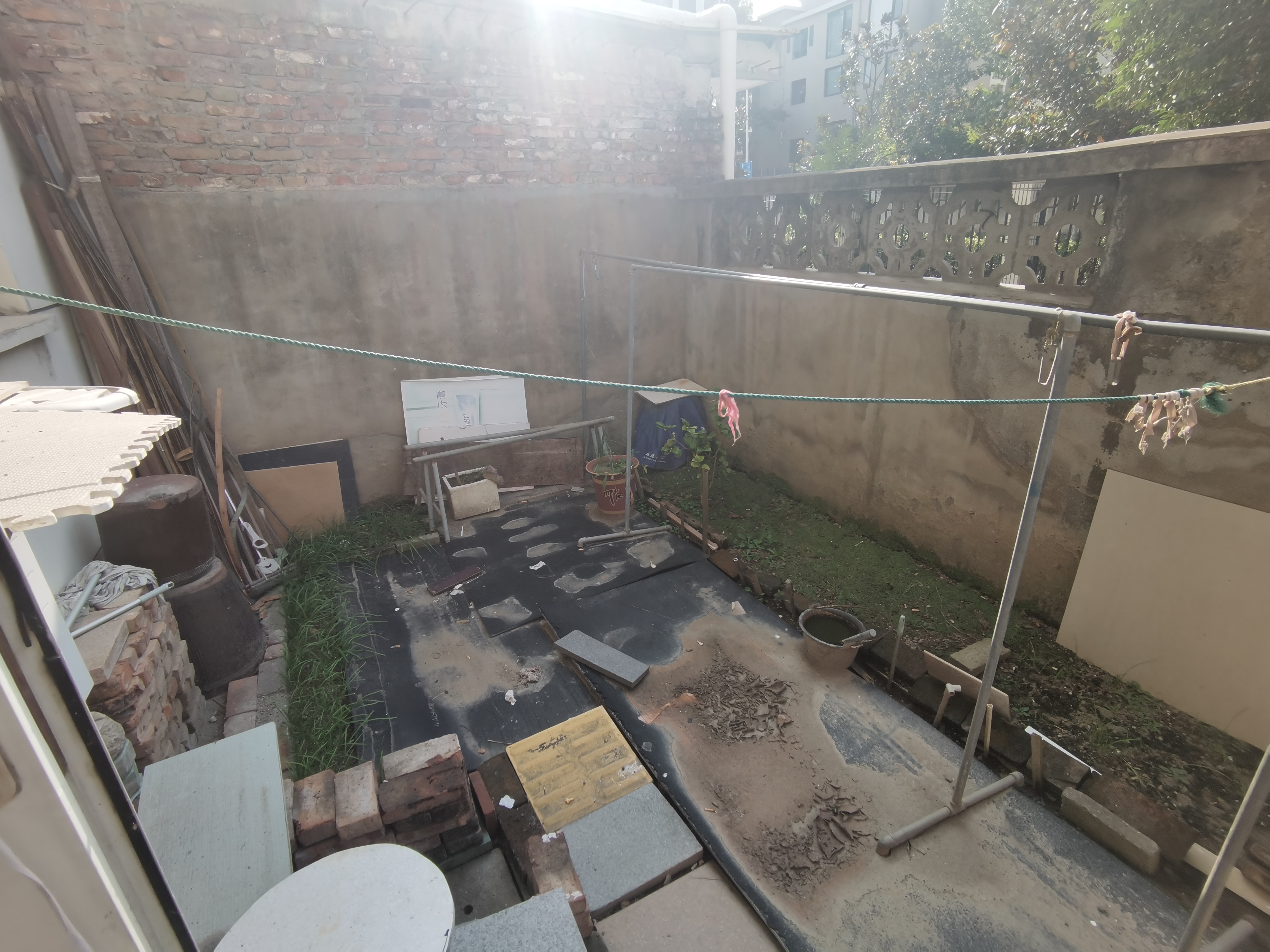 民主新村 3室2厅1卫 75m&sup2;