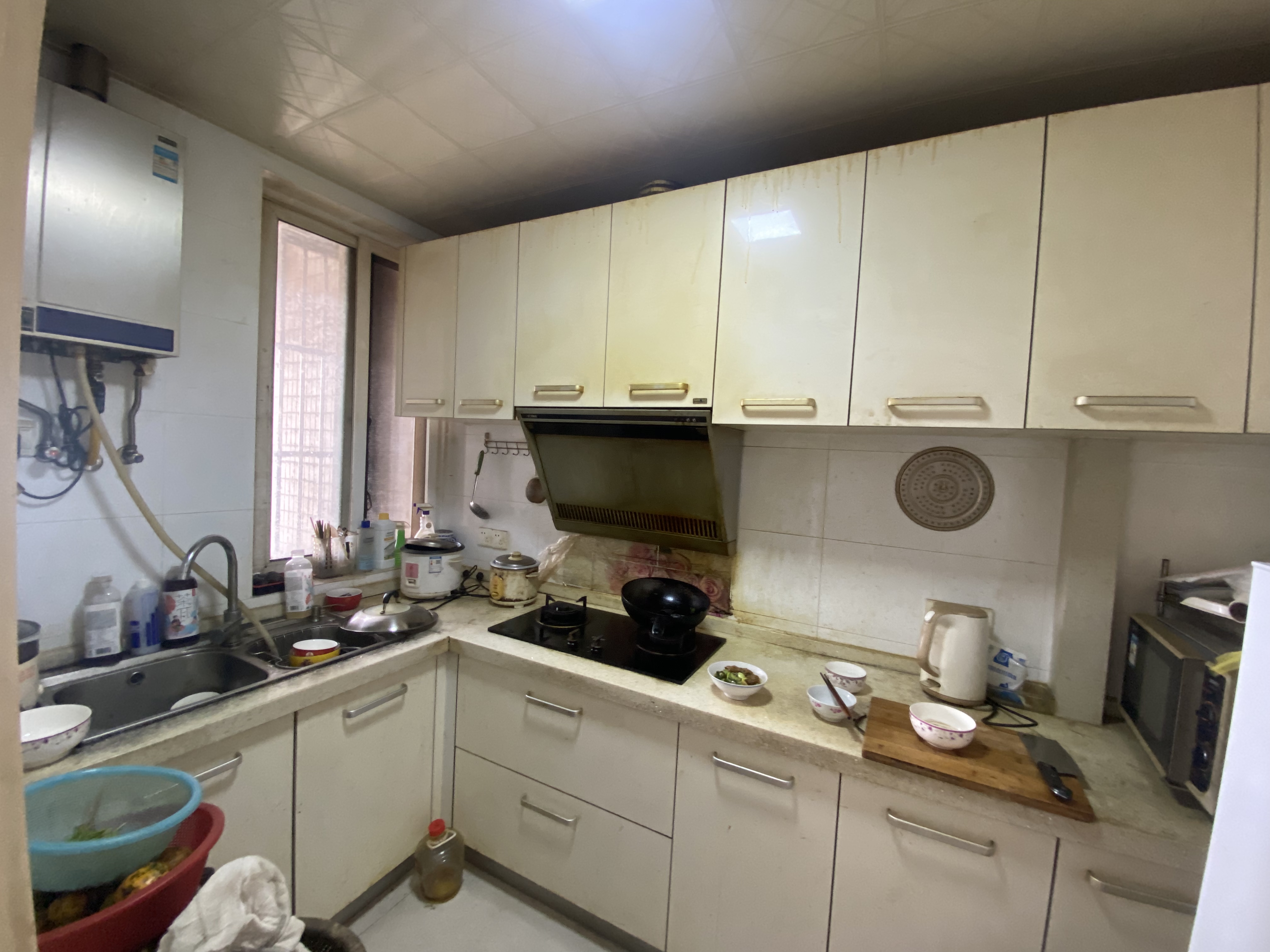 盛唐公寓 2室2厅1卫 95m²