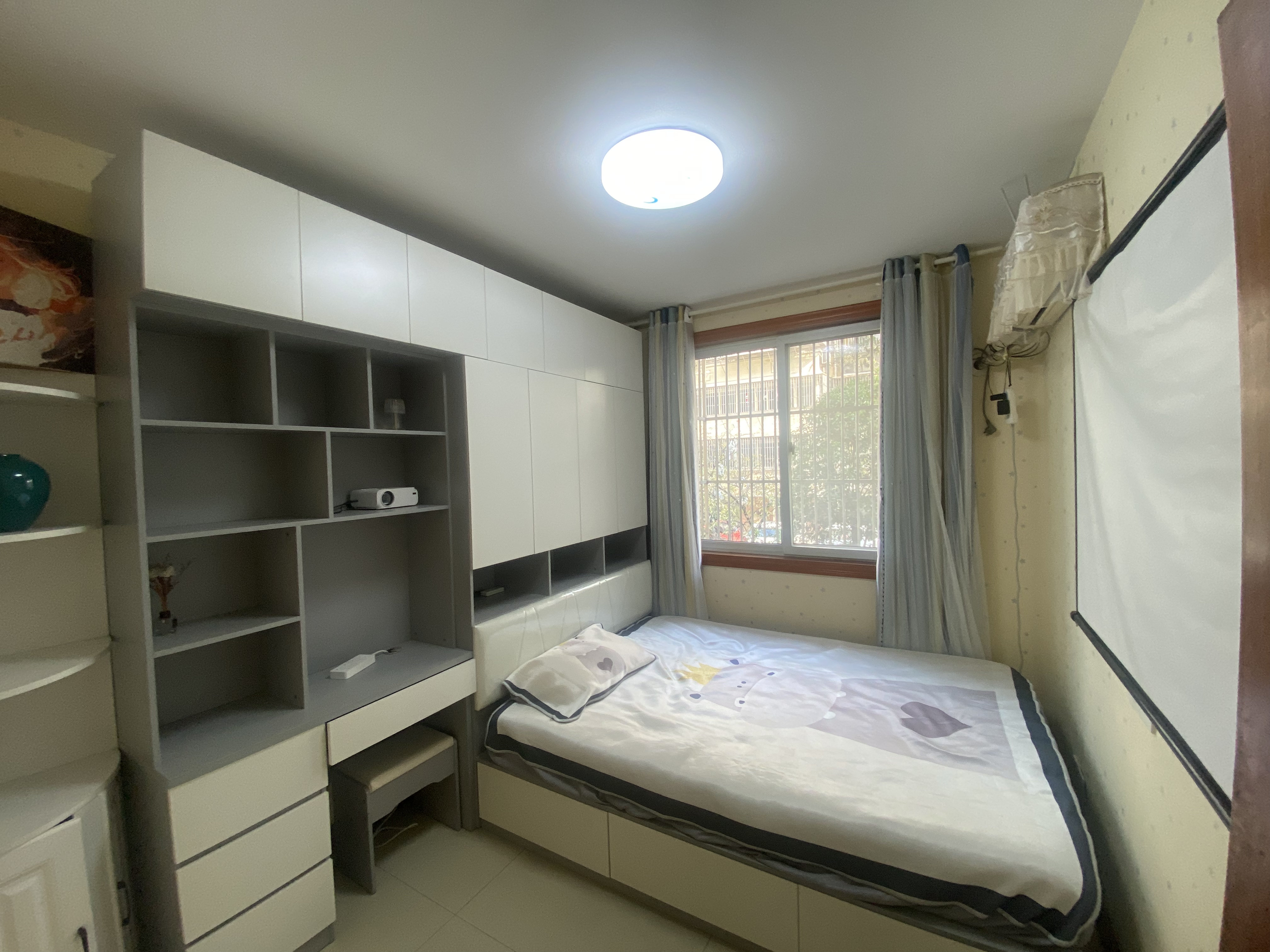 永兴佳园二期 2室2厅1卫 109.00m&sup2;