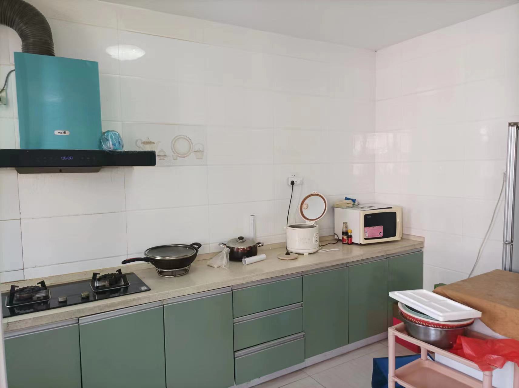 新胜花苑西区 4室2厅2卫 173m&sup2;