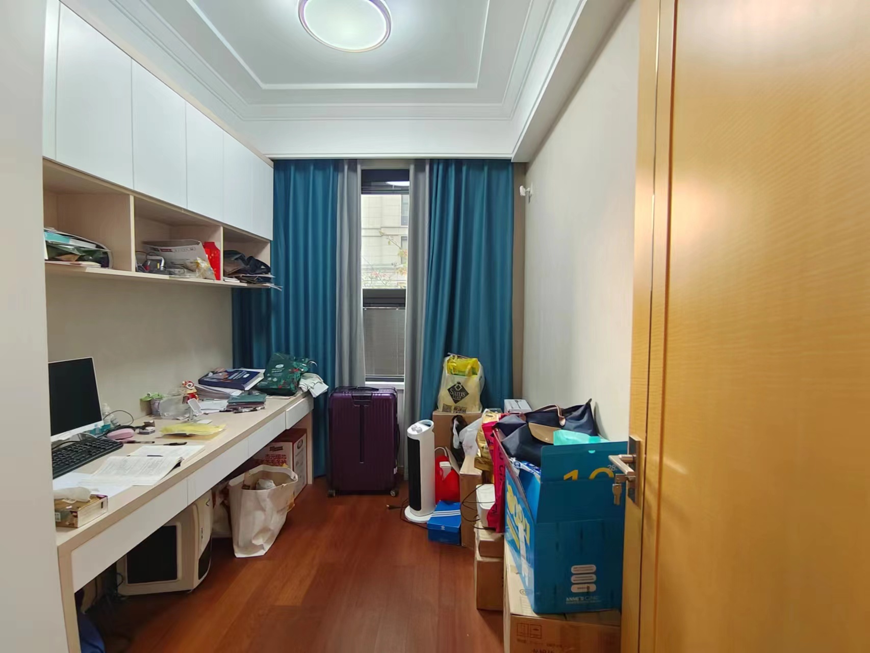 绿城沁园 4室2厅2卫 143m&sup2;