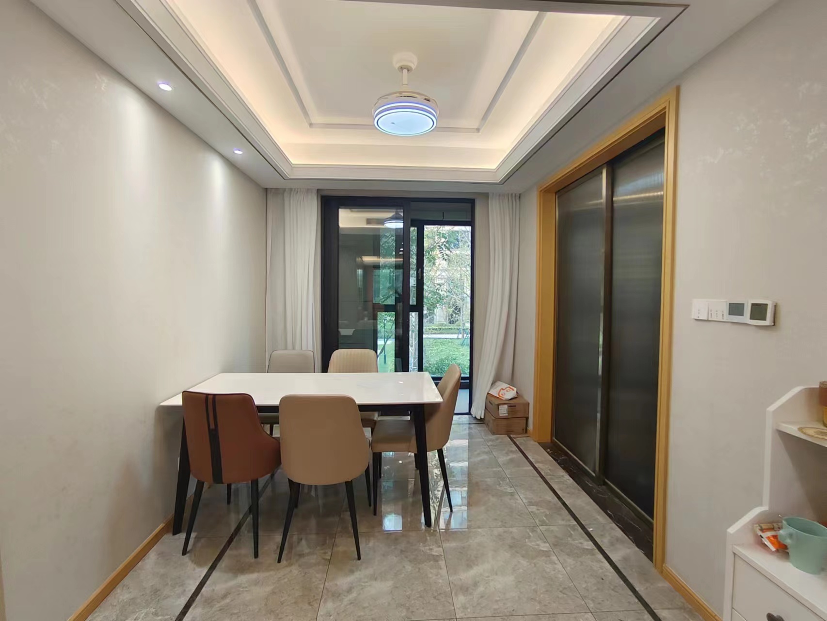 绿城沁园 4室2厅2卫 143m&sup2;
