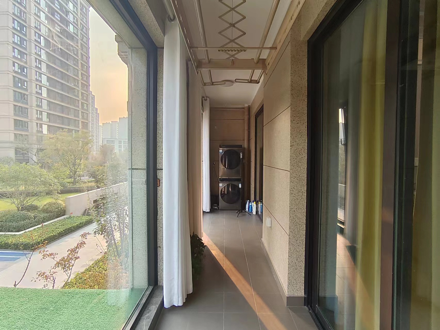 绿城沁园 4室2厅2卫 143m&sup2;