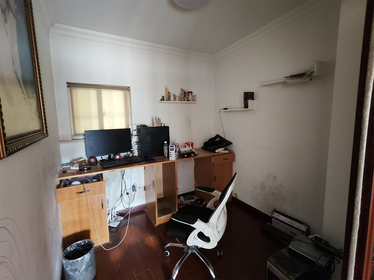 锦安花园一期 5室3厅2卫 192m&sup2;