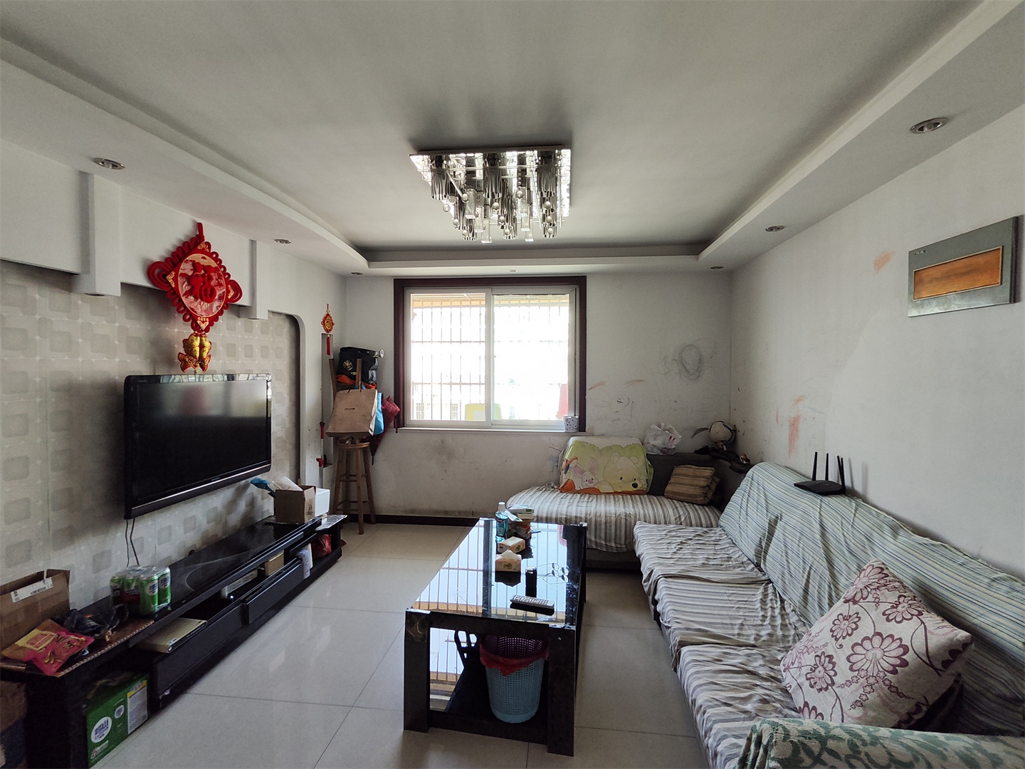 锦安花园一期 5室3厅2卫 192m&sup2;