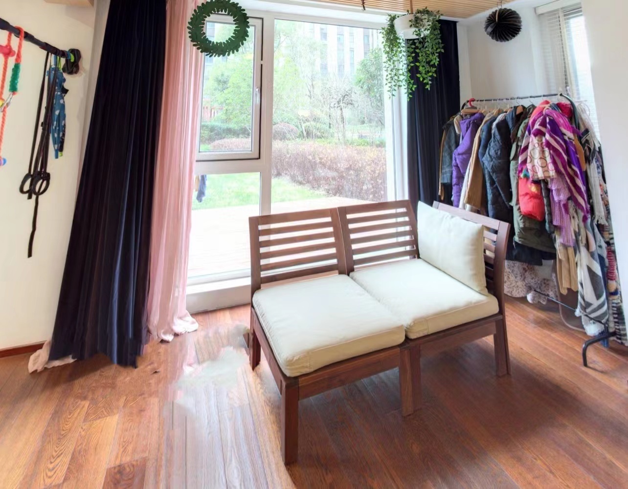 盛和花半里 2室2厅1卫 112.41m&sup2;