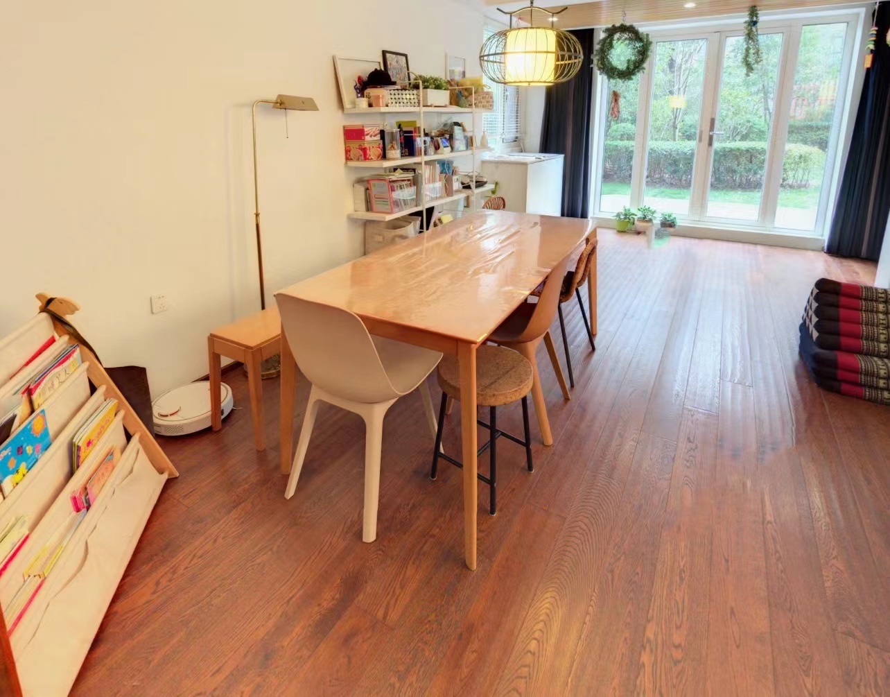 盛和花半里 2室2厅1卫 112.41m&sup2;