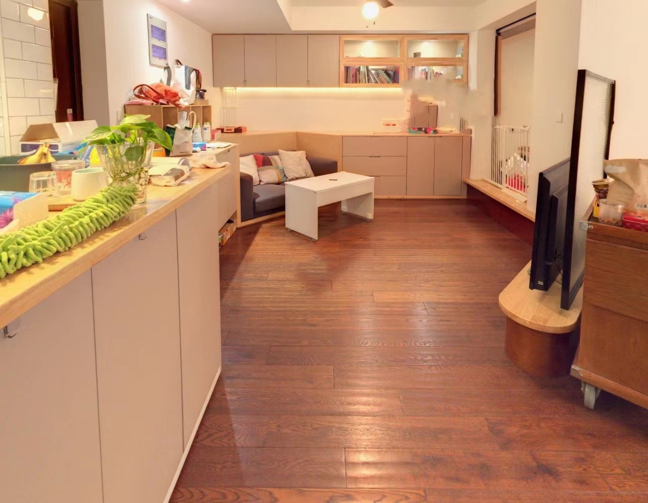 盛和花半里 2室2厅1卫 112.41m&sup2;