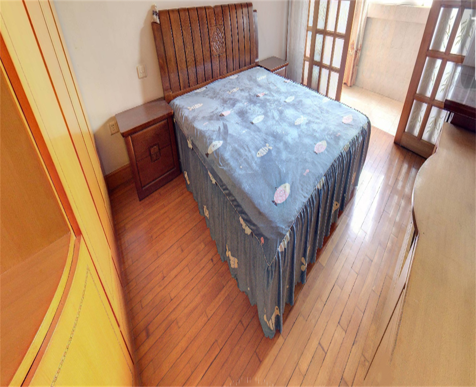 南园路18号大院 3室2厅1卫 127.11m&sup2;
