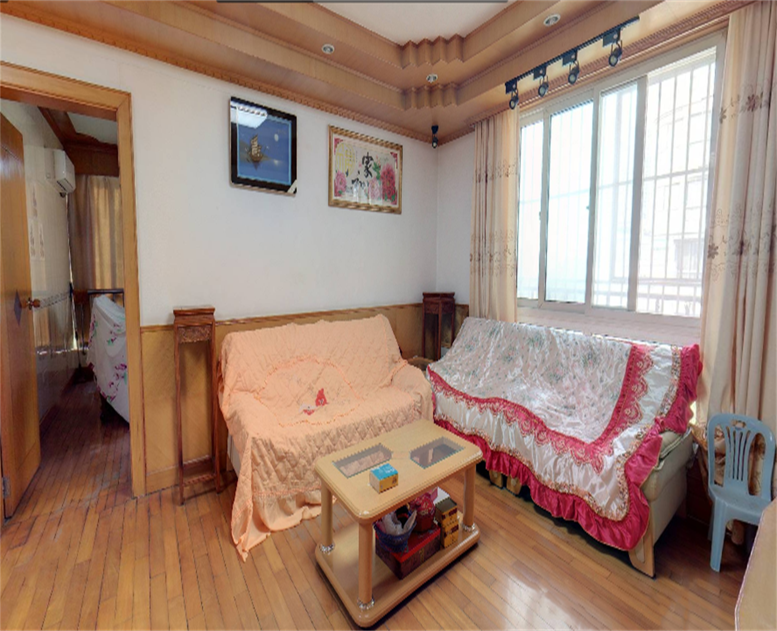 南园路18号大院 3室2厅1卫 127.11m&sup2;