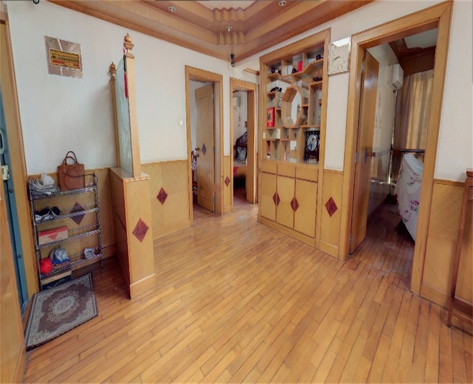 南园路18号大院 3室2厅1卫 127.11m&sup2;