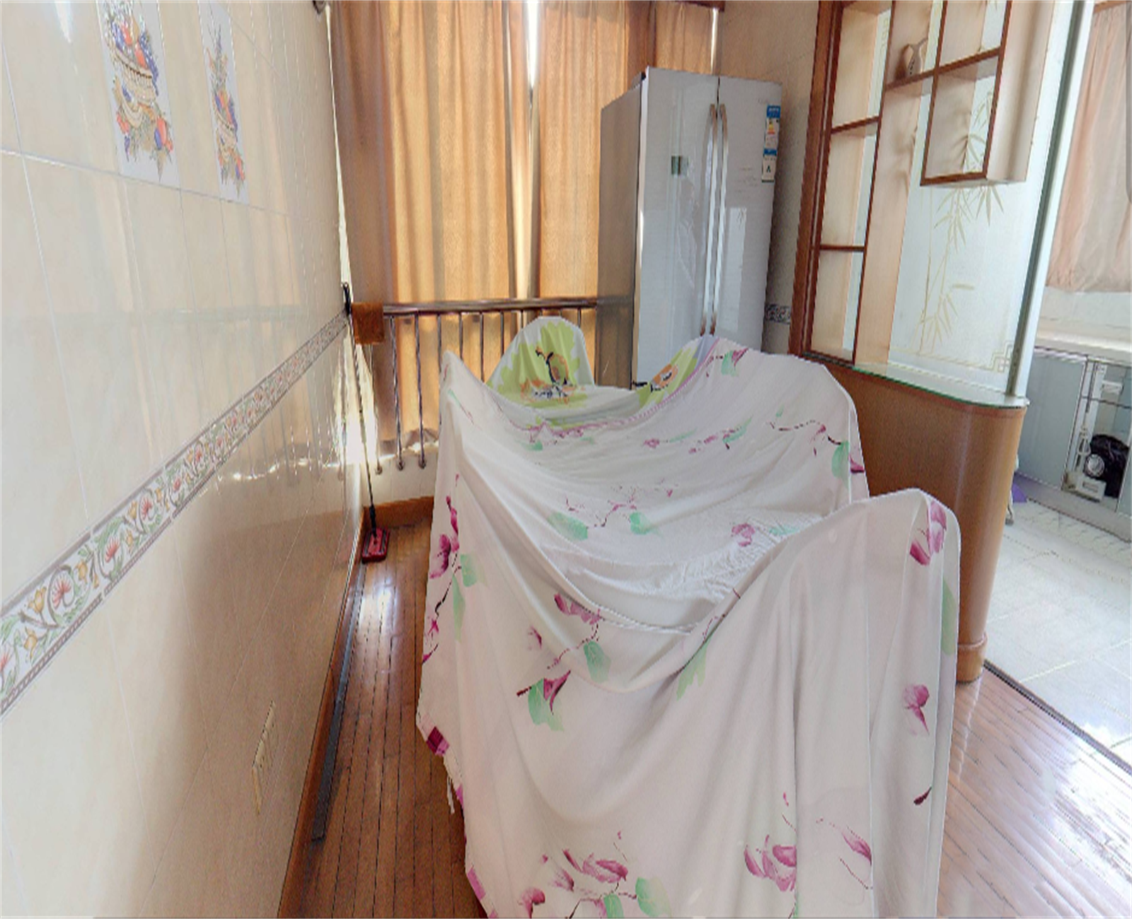 南园路18号大院 3室2厅1卫 127.11m&sup2;