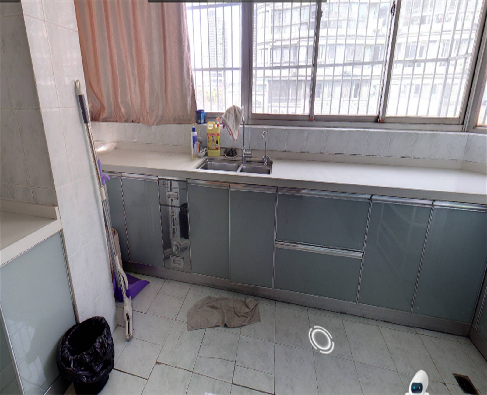 南园路18号大院 3室2厅1卫 127.11m&sup2;