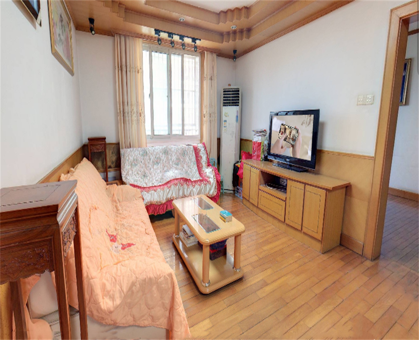 南园路18号大院 3室2厅1卫 127.11m&sup2;