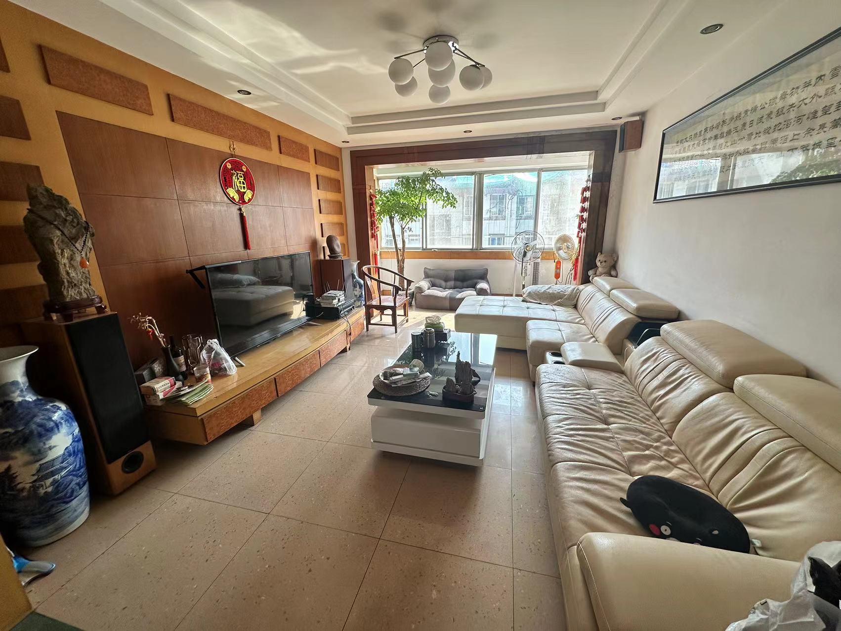 森大蒂花苑南区 3室2厅1卫 138.41m&sup2;