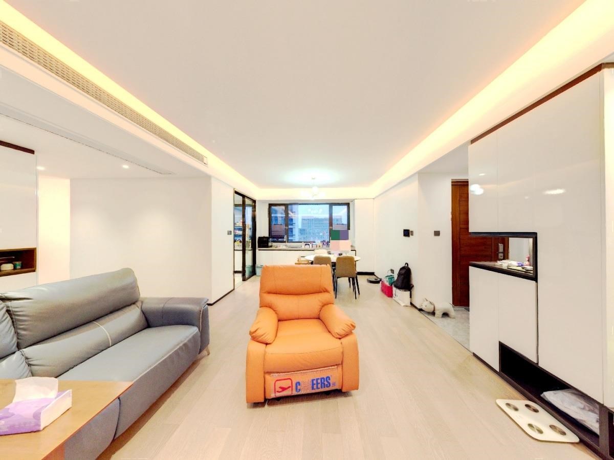 万科翡翠东第 4室2厅2卫 149.9m&sup2;