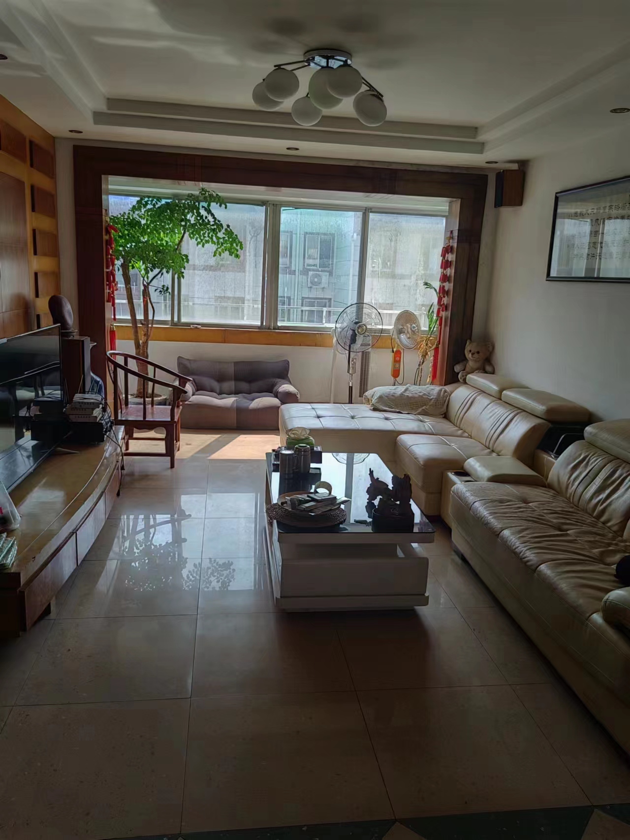 森大蒂花苑南区 4室2厅2卫 140.00m&sup2;