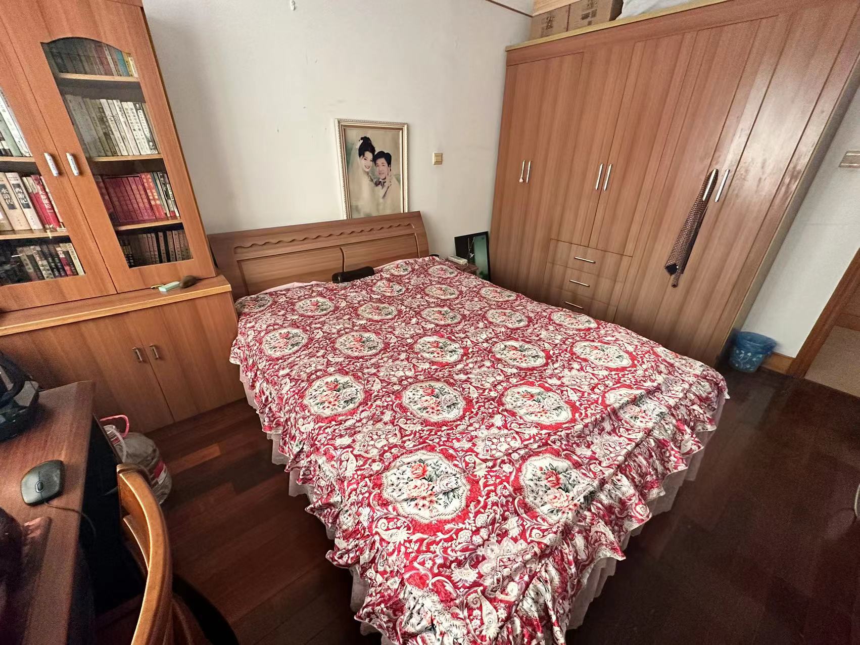 森大蒂花苑南区 4室2厅2卫 140.00m&sup2;
