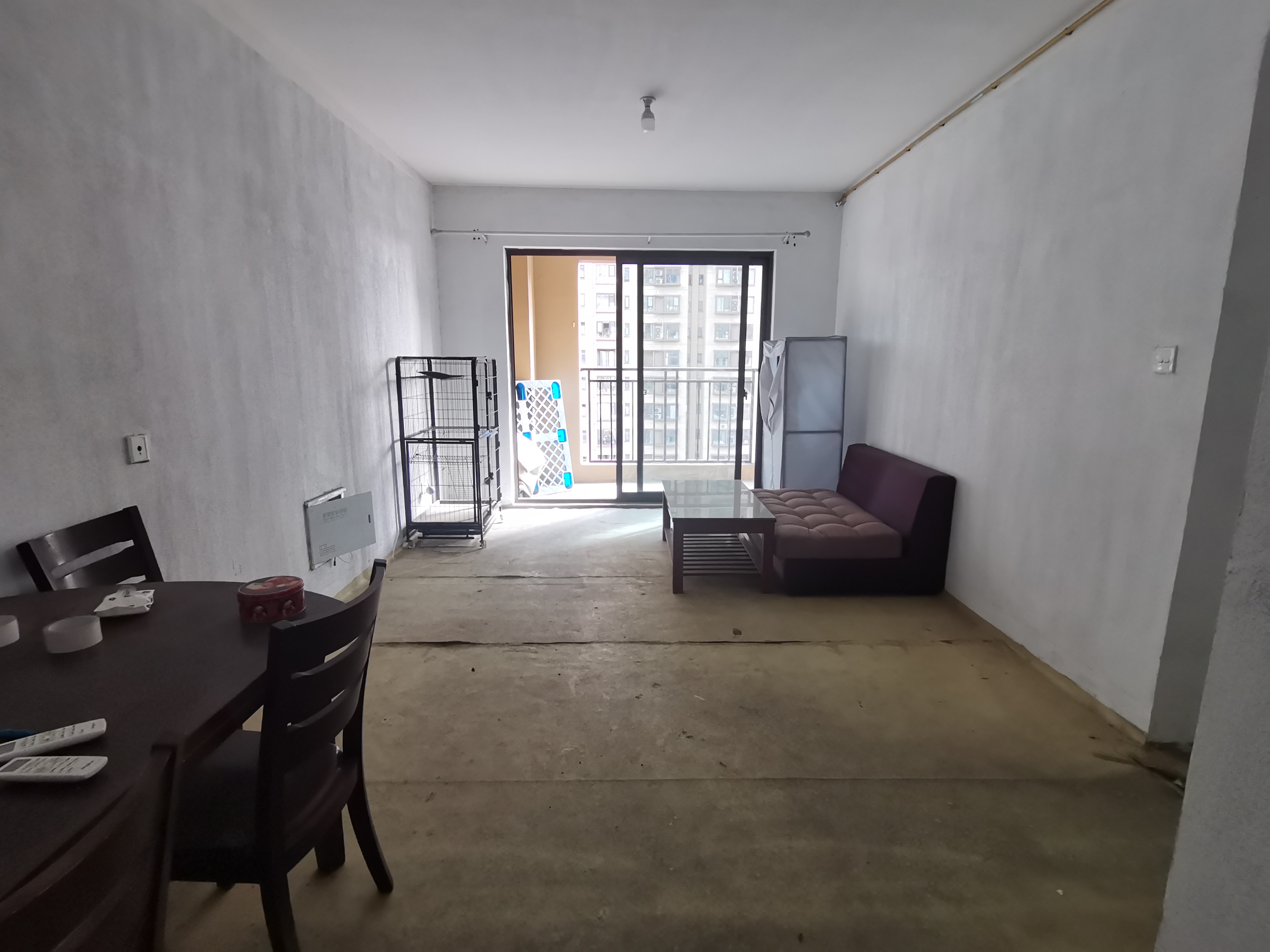 华强城 2室1厅1卫 89m²