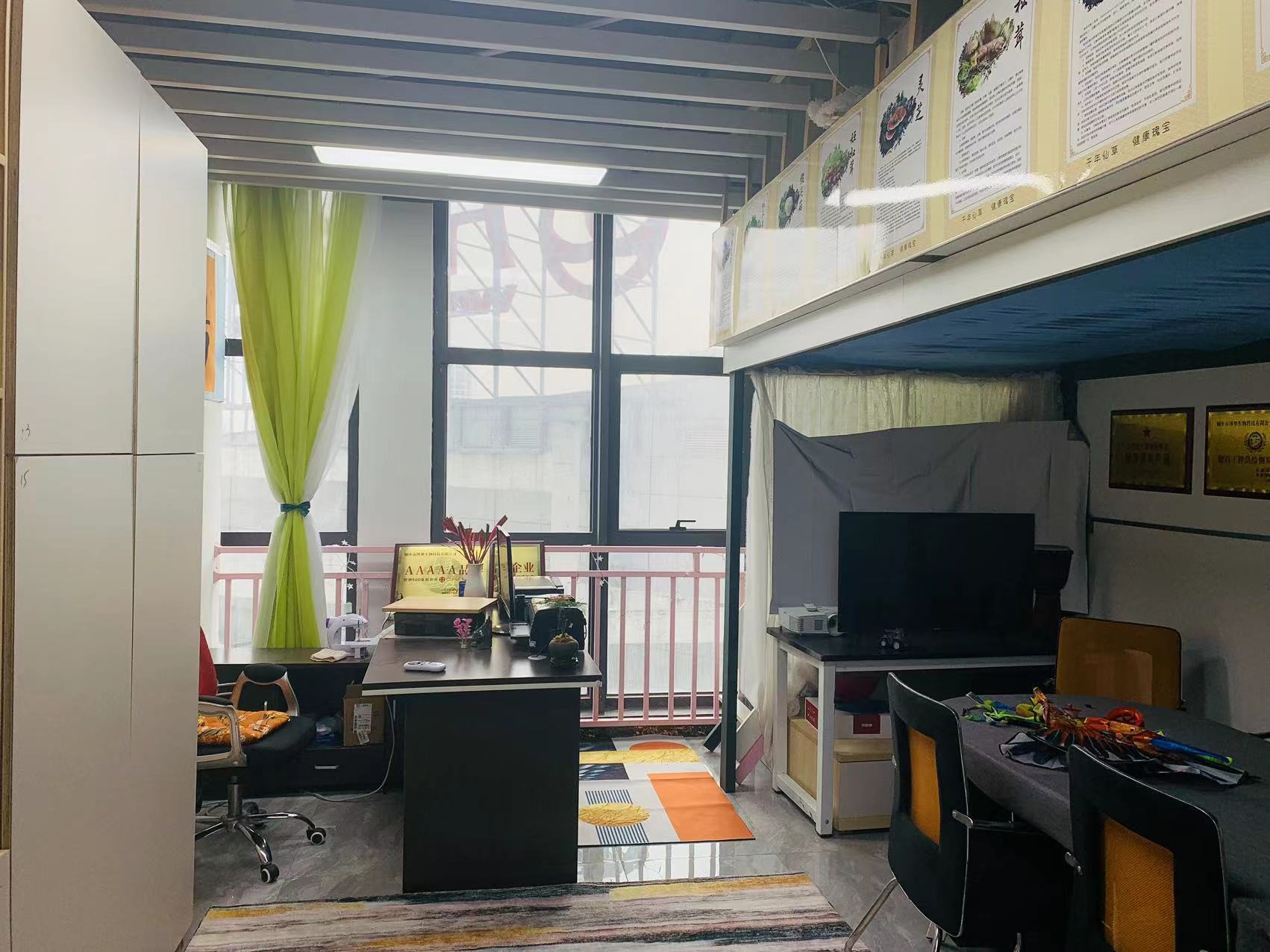 南通万达广场 2室1厅1卫 65m&sup2;