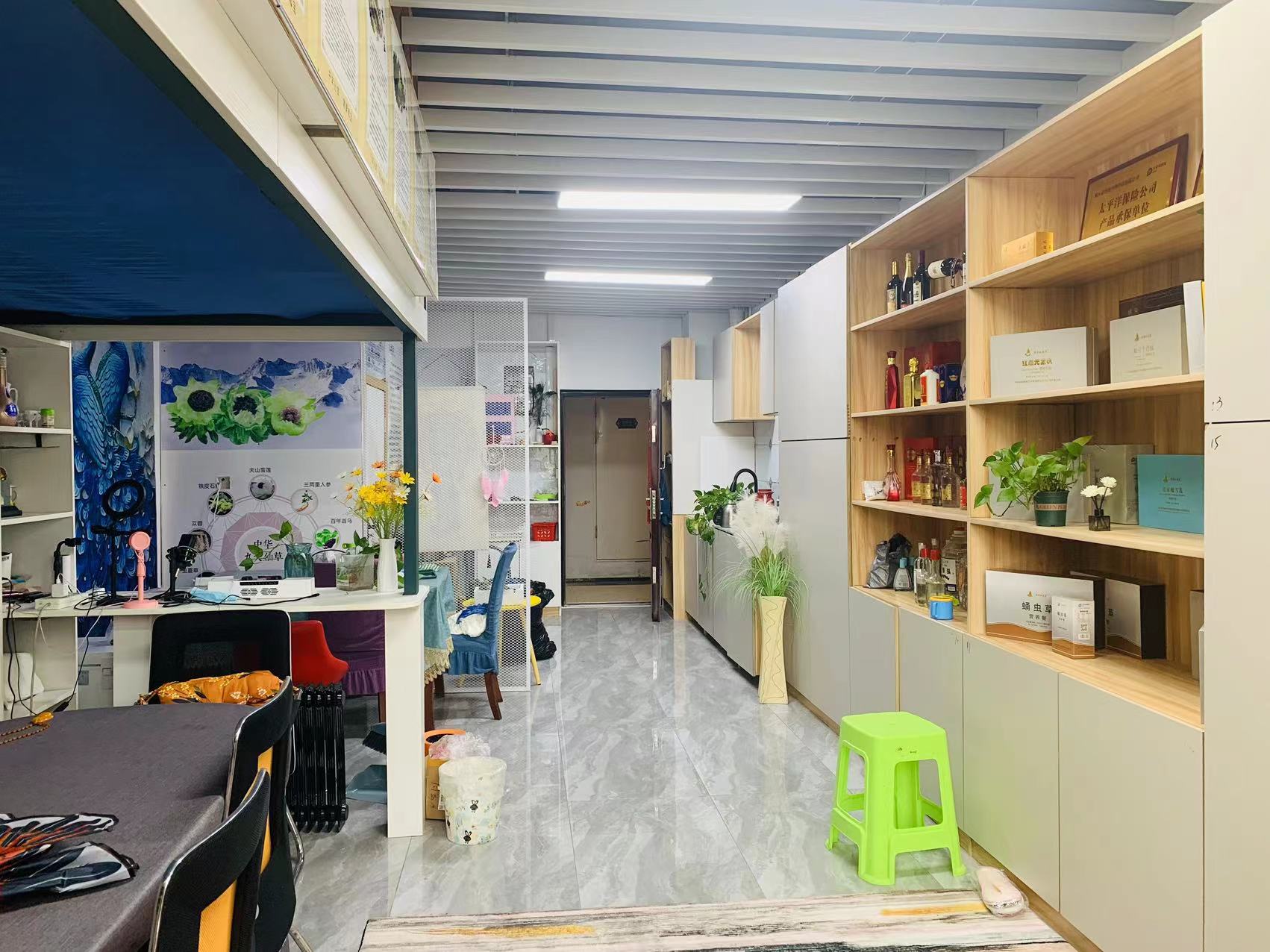 南通万达广场 2室1厅1卫 65m&sup2;