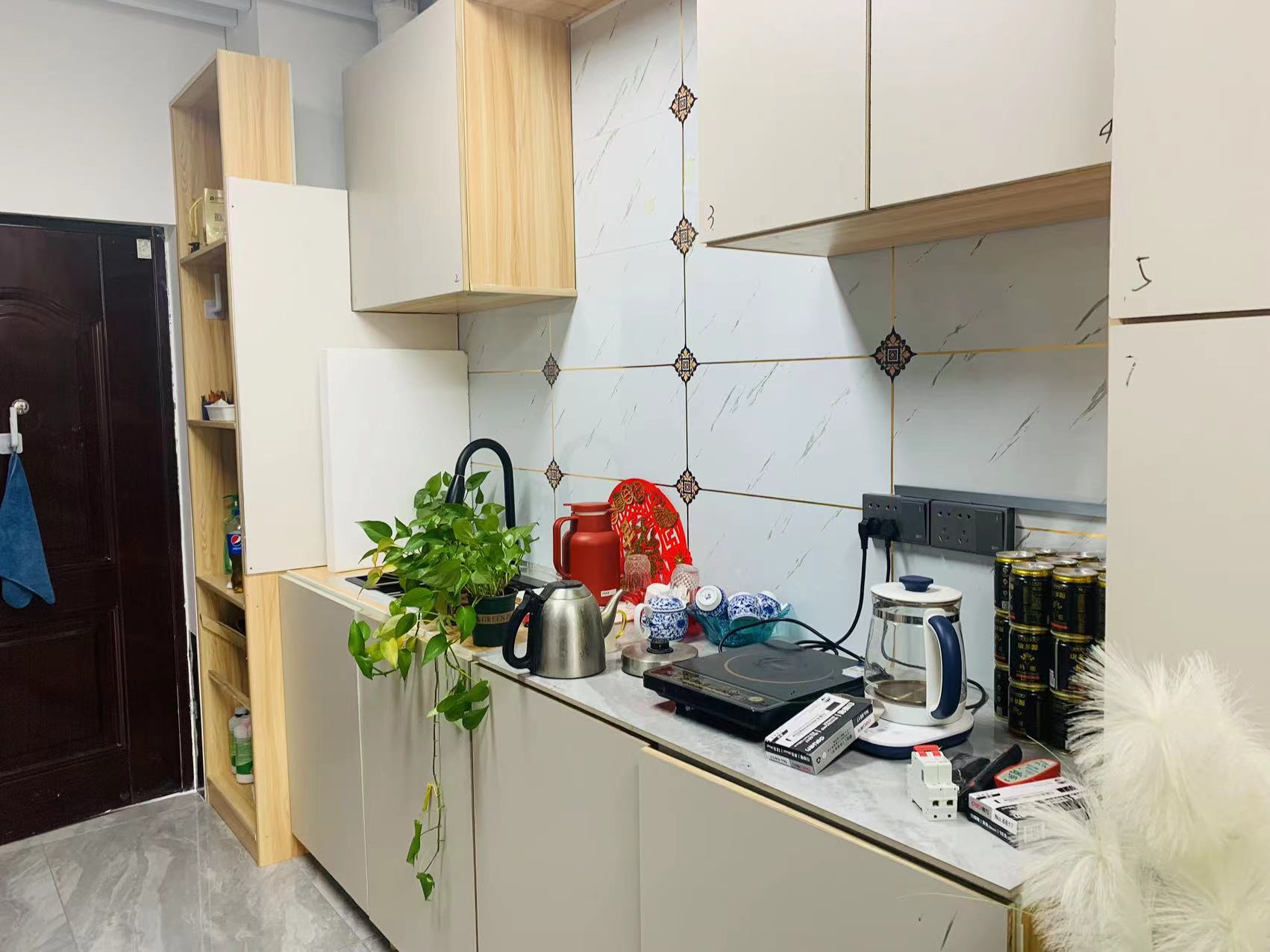 南通万达广场 2室1厅1卫 65m&sup2;