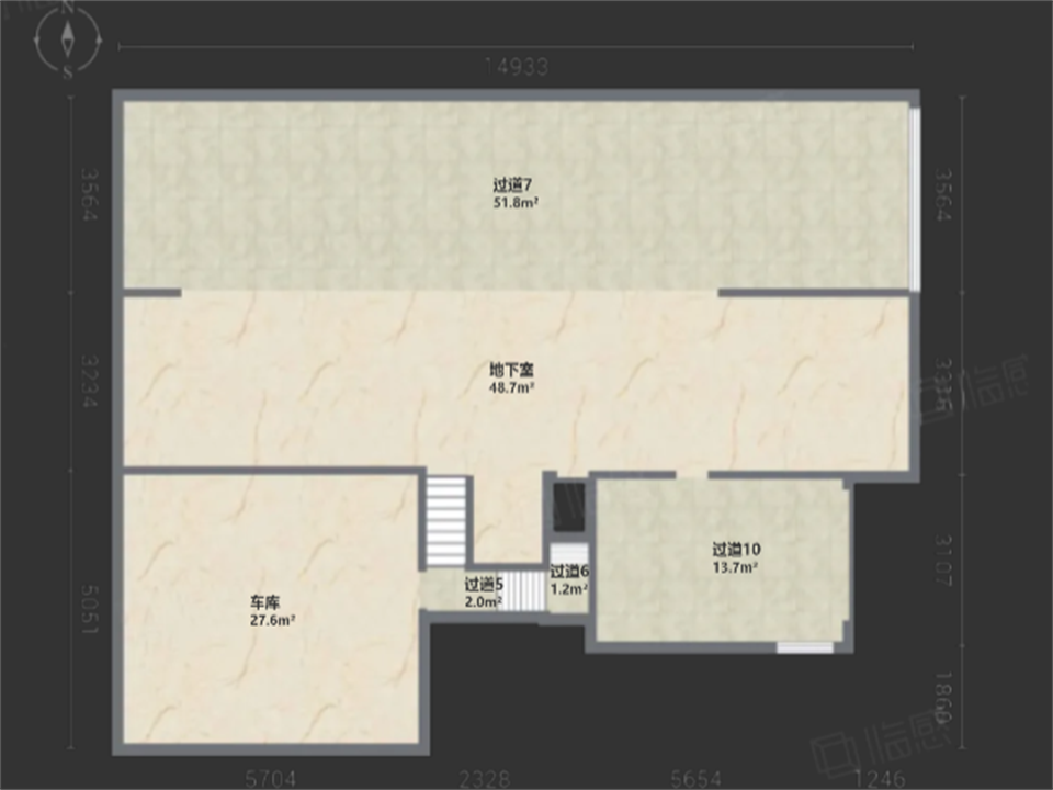 顺发御园 6室3厅5卫 550.00m&sup2;