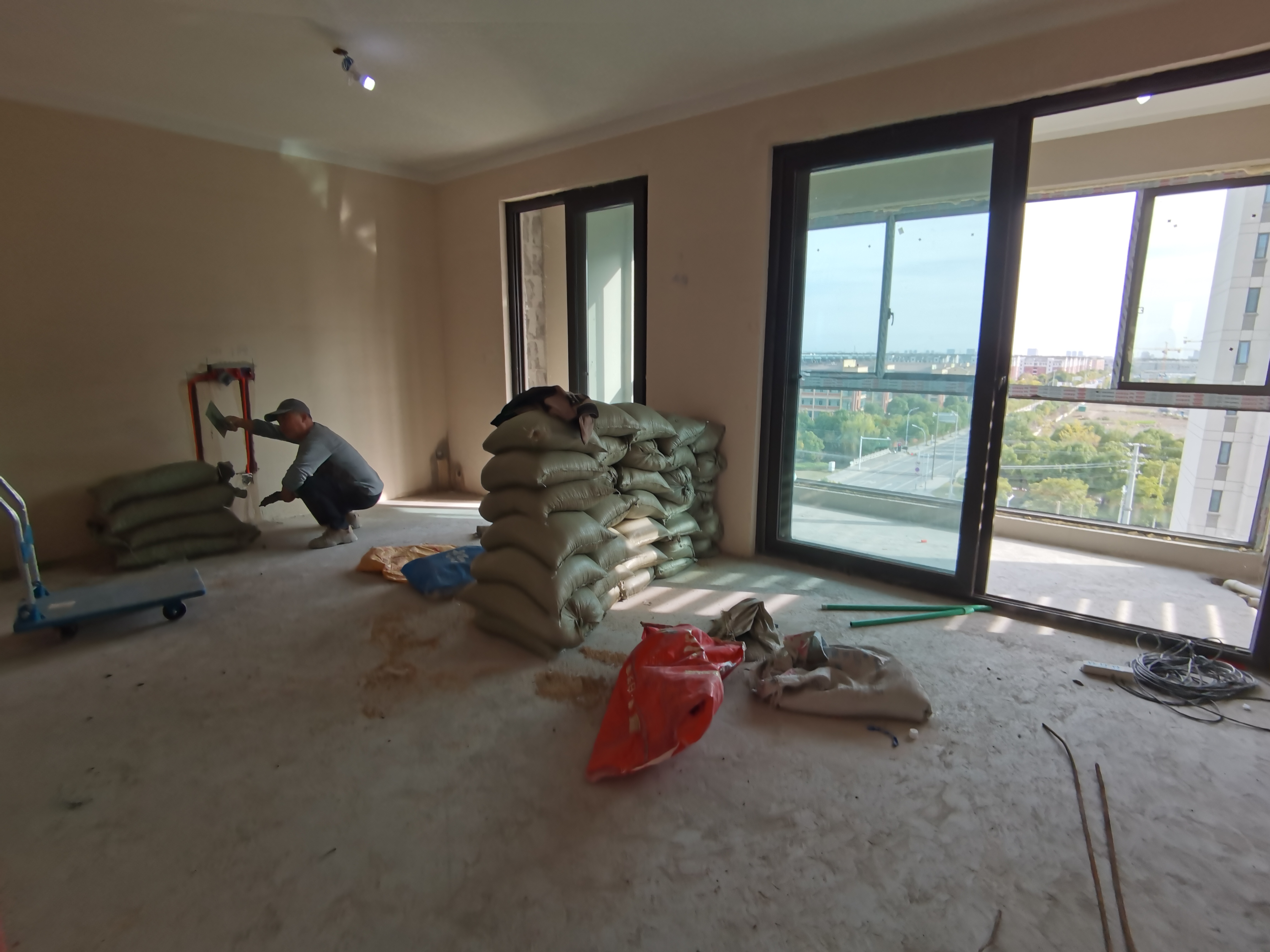 绿地江海图 4室2厅2卫 127m²