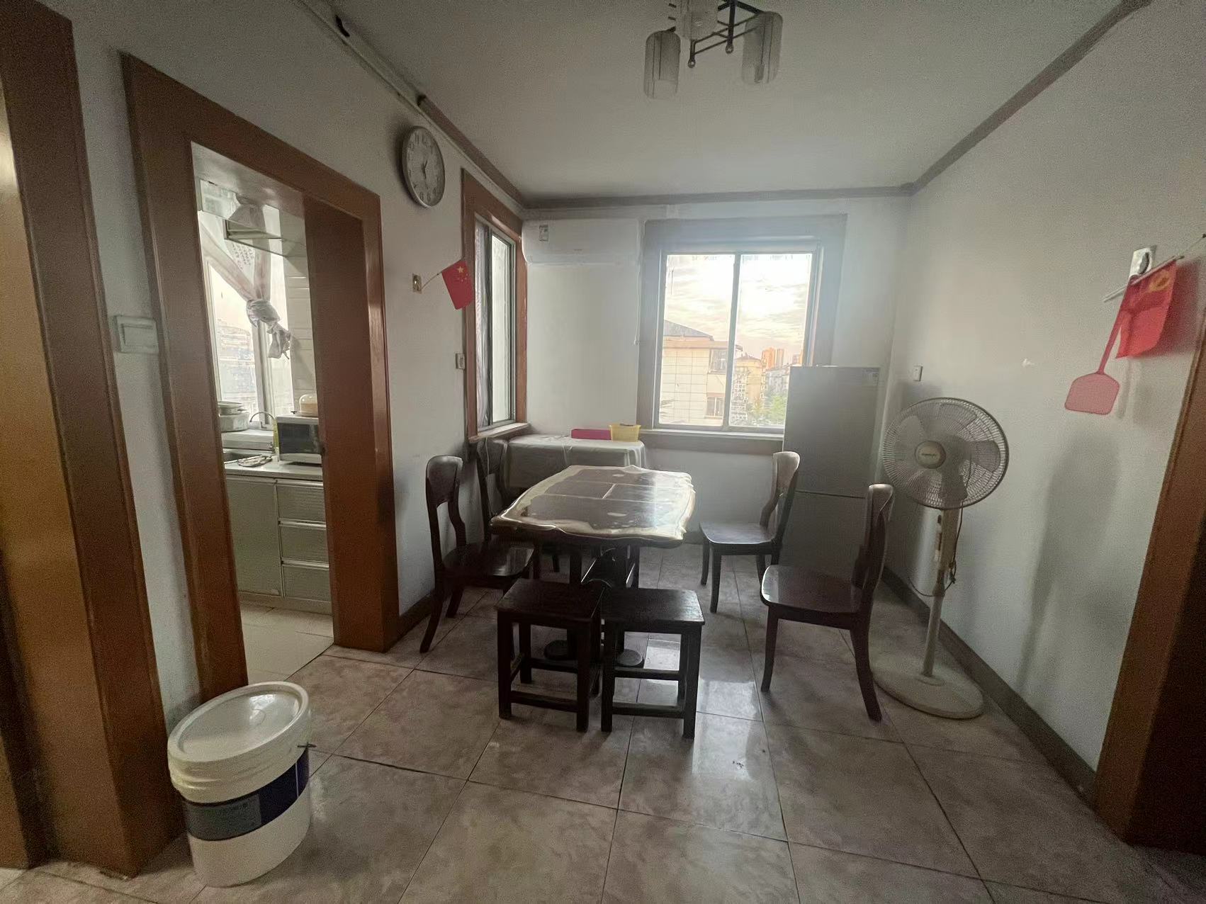 板桥东村 2室1厅1卫 68m&sup2;