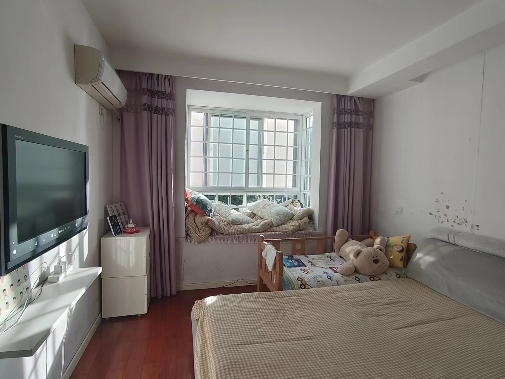 盛和永兴花苑 5室3厅3卫 152m&sup2;