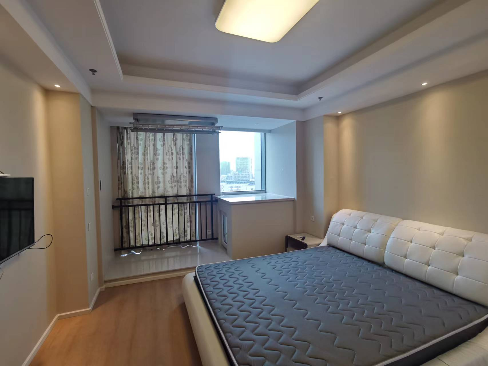 华润悦玺 1室1厅1卫 43m&sup2;