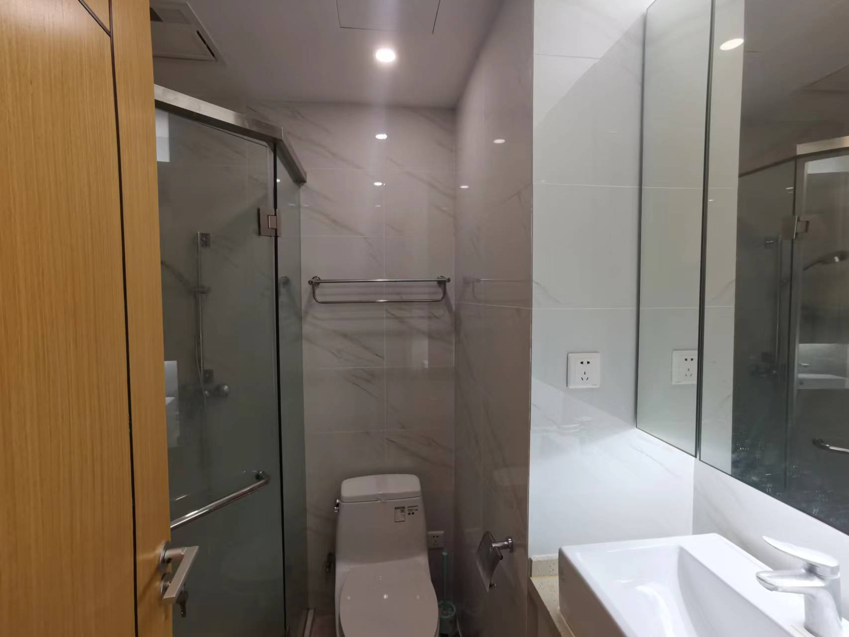 华润悦玺 1室1厅1卫 43m&sup2;