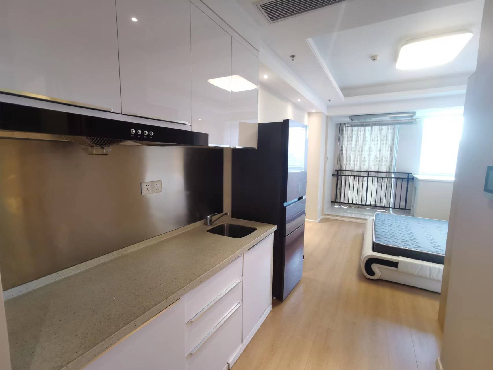 华润悦玺 1室1厅1卫 43m&sup2;