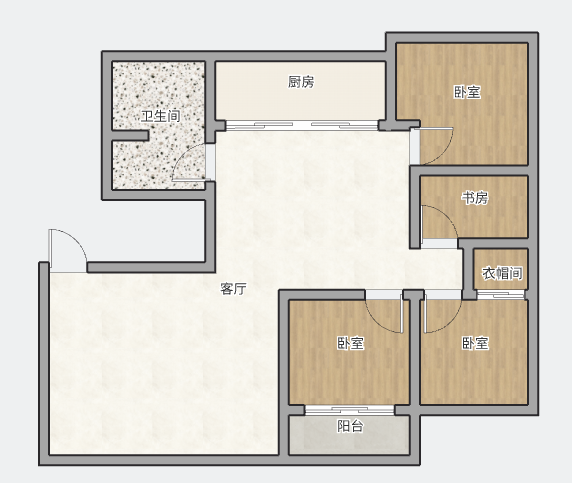 南园路17号院 4室2厅2卫 172.00m&sup2;