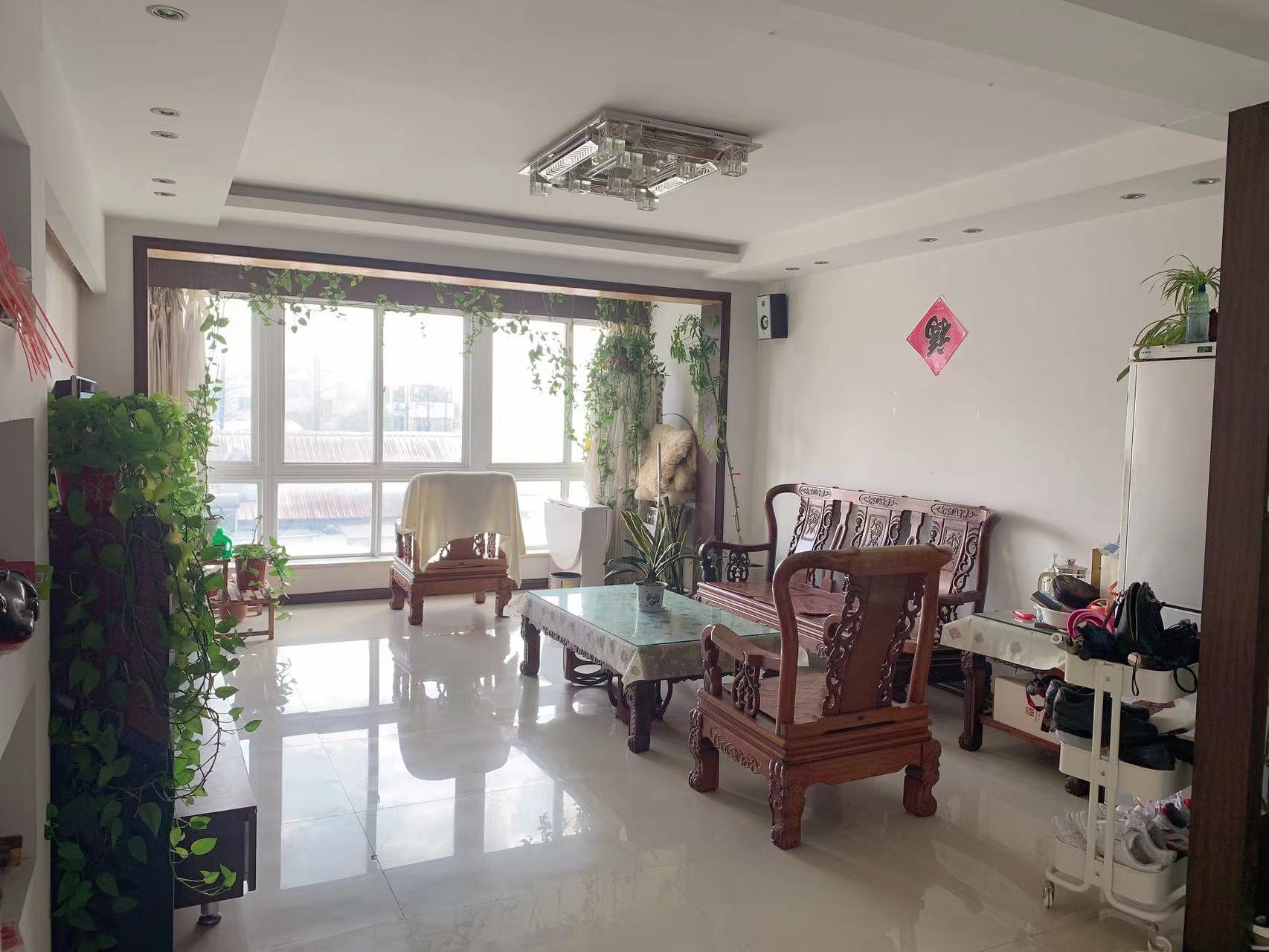南园路17号院 4室2厅2卫 172.00m&sup2;
