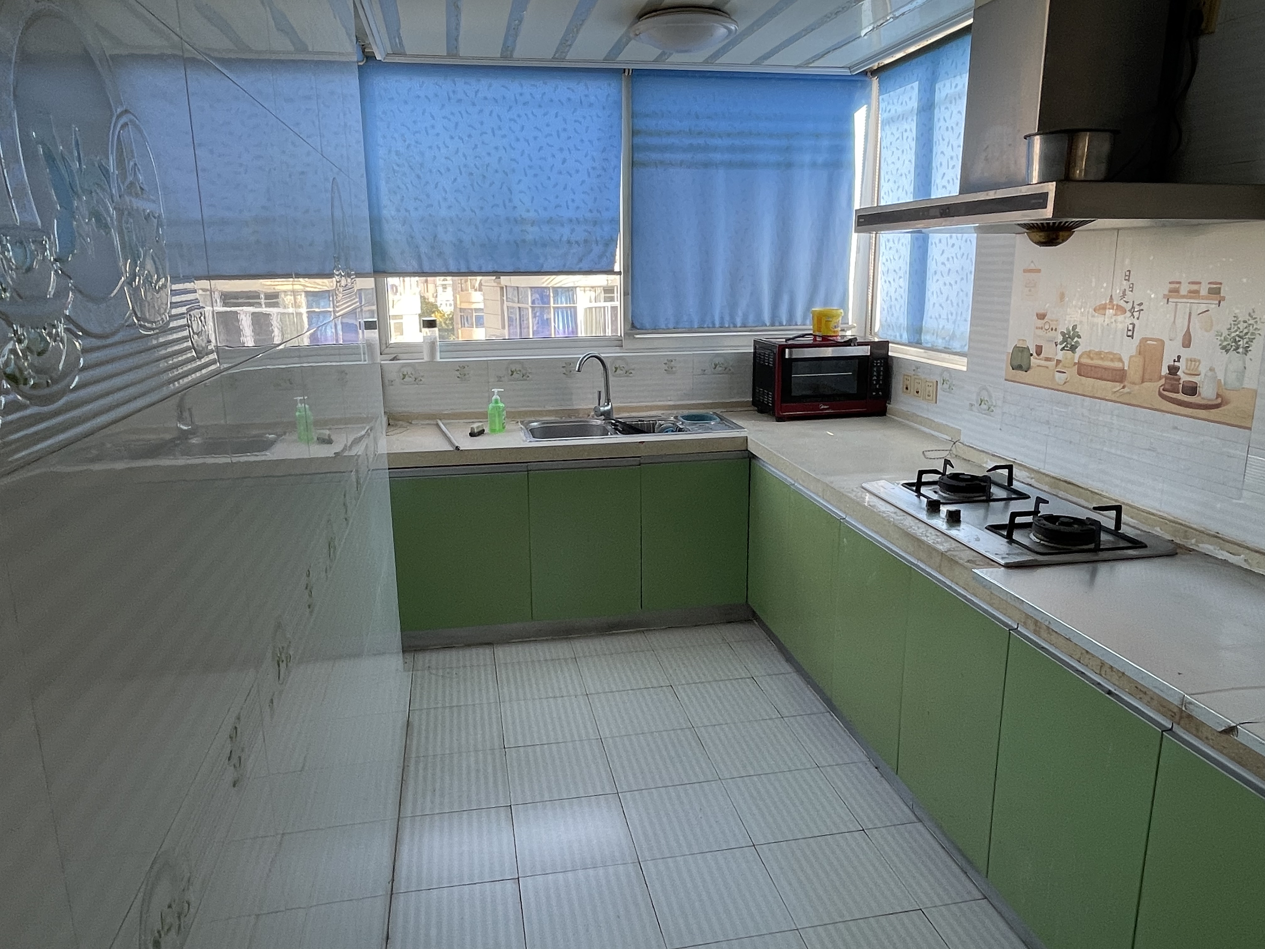 虹桥新苑 3室1厅1卫 64.00m&sup2;