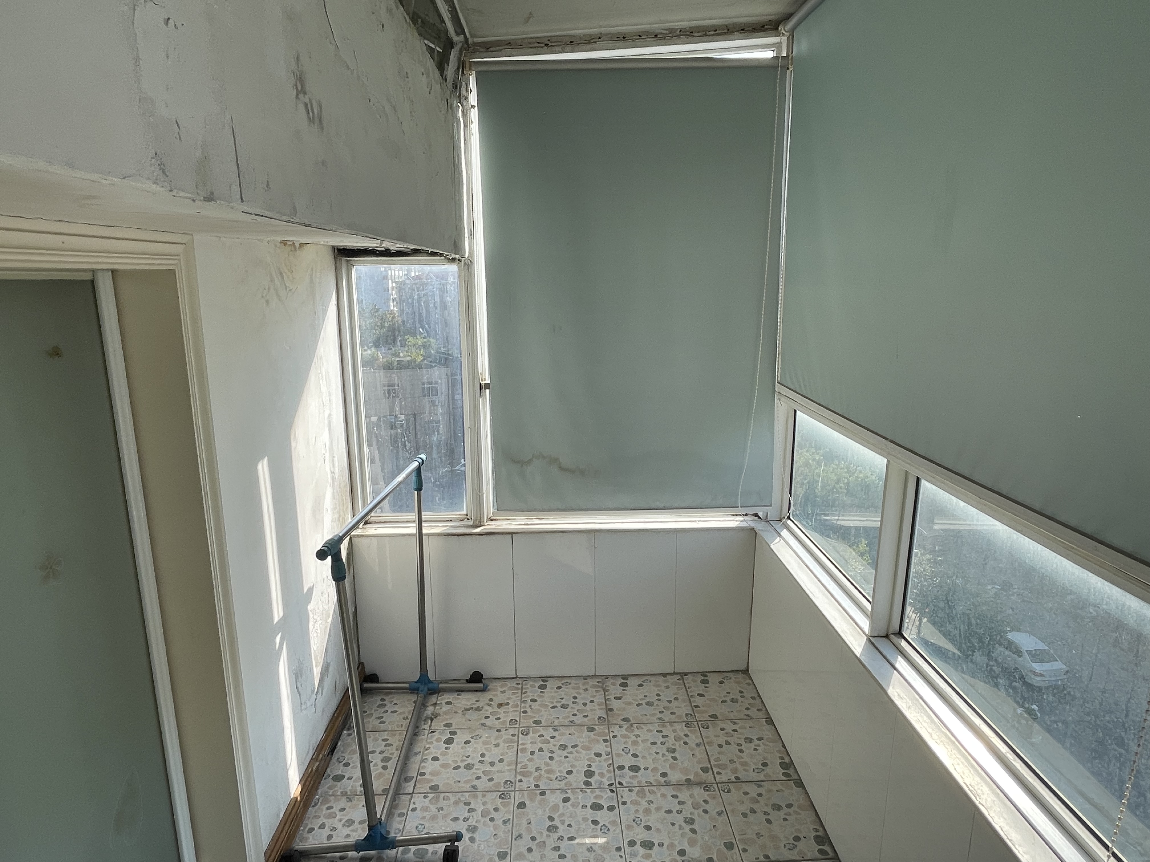 虹桥新苑 3室1厅1卫 64.00m&sup2;