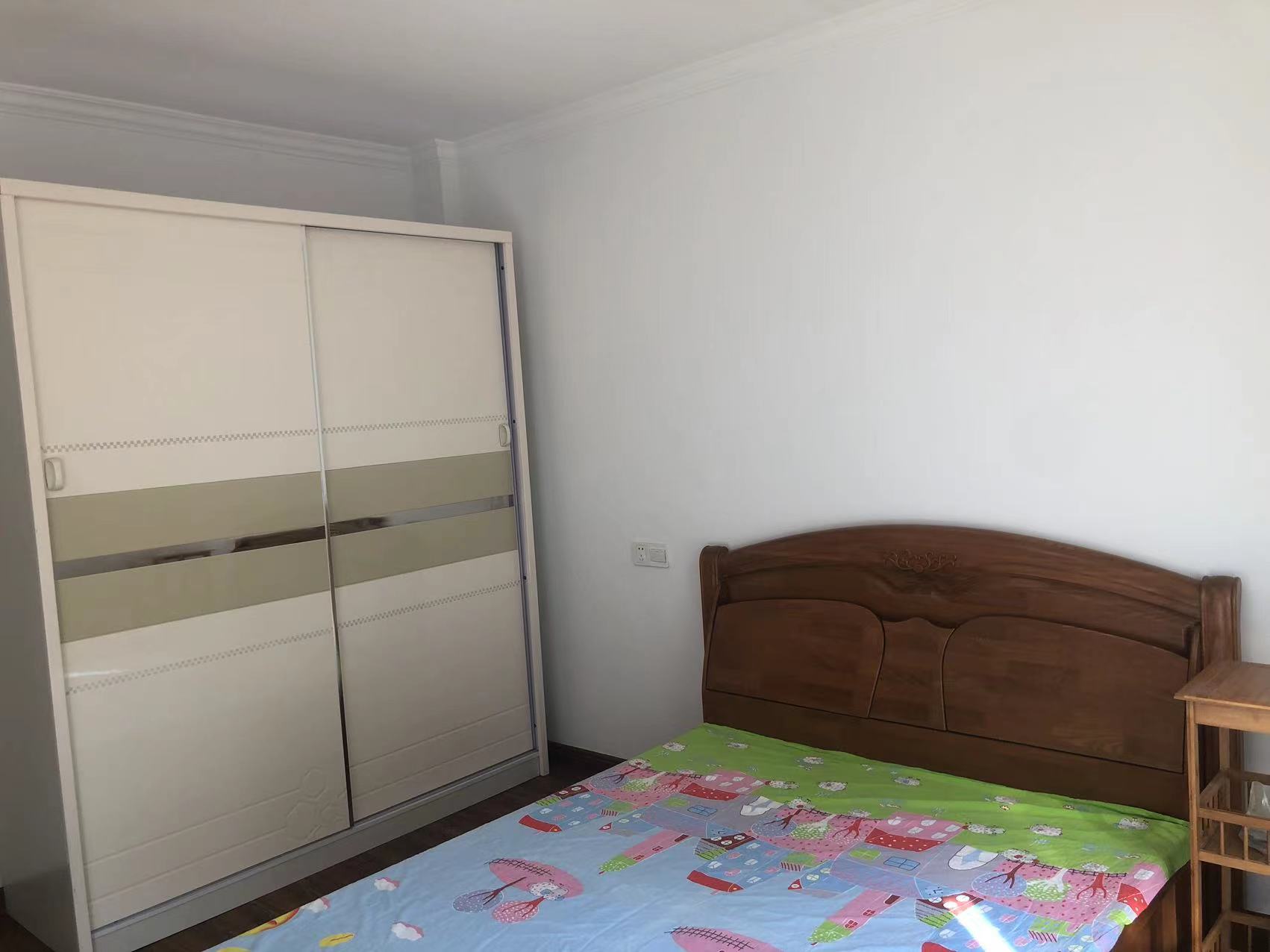 江景苑小区 2室1厅1卫 96m&sup2;