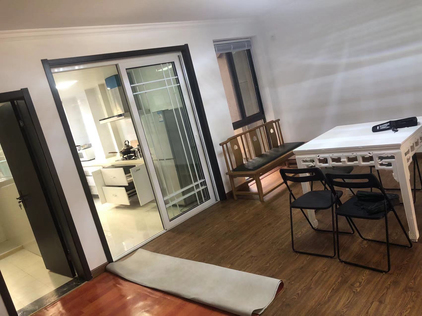 江景苑小区 2室1厅1卫 96m&sup2;