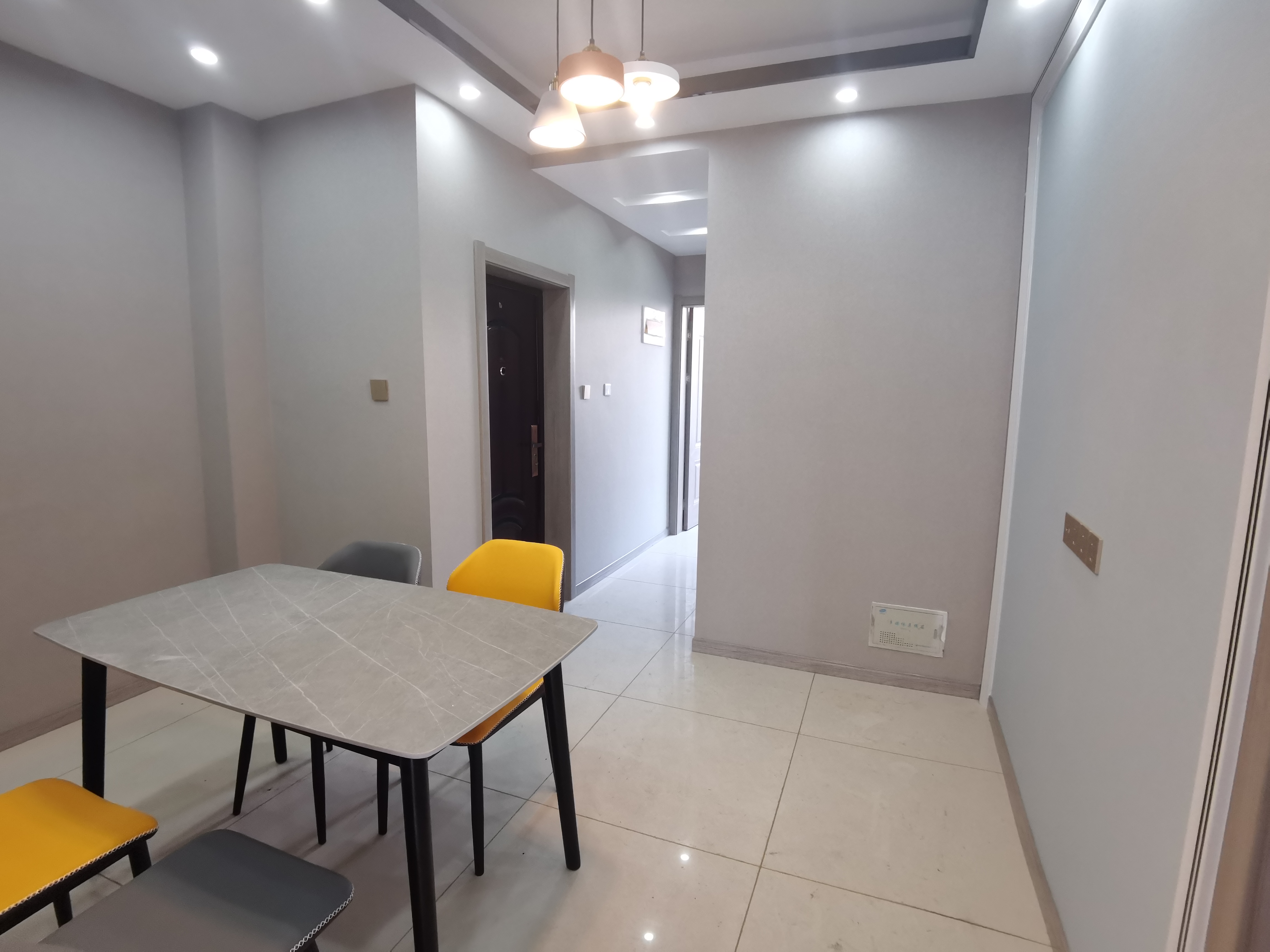 泰山公寓 2室1厅1卫 60m&sup2;